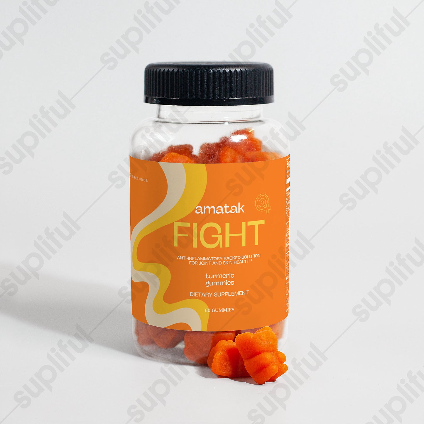 Fight Gummies